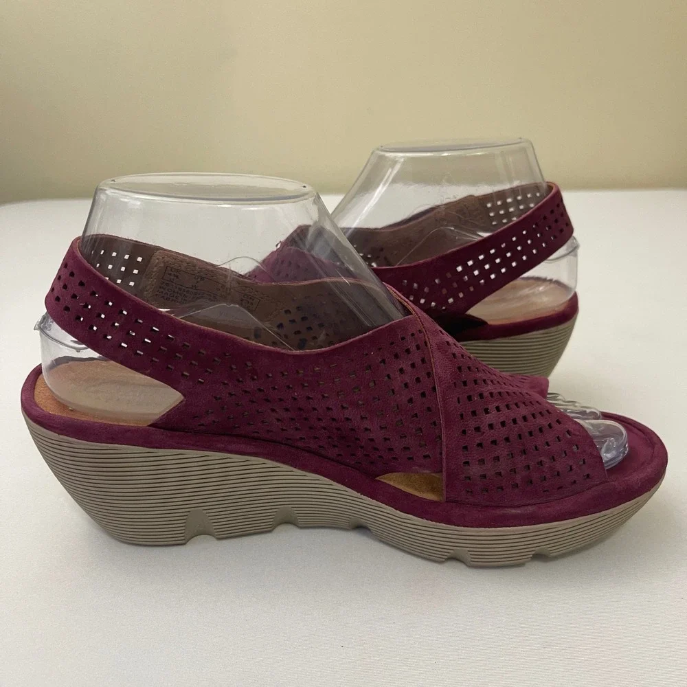 Clarks step into